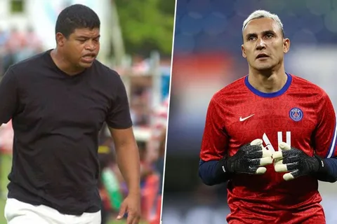 Bala Gómez defiende a Keylor Navas: "No porque tenga una lesión no puede darse unas vacaciones”