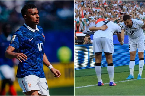Cuál es el ranking FIFA de Irak y cuántos puestos lo separan de Francia en el Mundial 2026