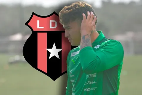 Agente de Fernán Faerron deja una puerta abierta a una posible vuelta a Alajuelense