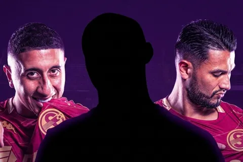 Saprissa pasa la escoba.