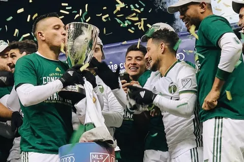 David Guzmán y Andrés Flores jugarán con Portland la Gran Final