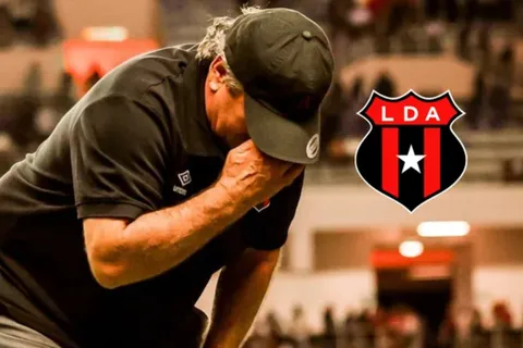 "Para vos": el hijo de Óscar Ramírez conmovió a Alajuelense con una dedicatoria muy especial tras el empate ante LAFC