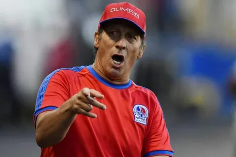 Pedro Troglio advierte al América