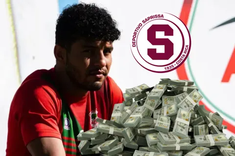 Mientras Johan Venegas confirma su futuro, esto deberá pagar Saprissa para concretar el fichaje