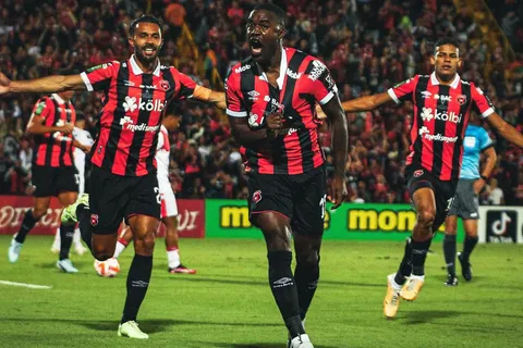 Alajuelense vs. Real Estelí: resultado, goles y resumen de la final | Copa Centroamericana 2023