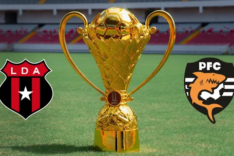 Alajuelense vs. Puntarenas: ¿Cuándo es la final del Torneo de Copa de Costa Rica 2024/25?