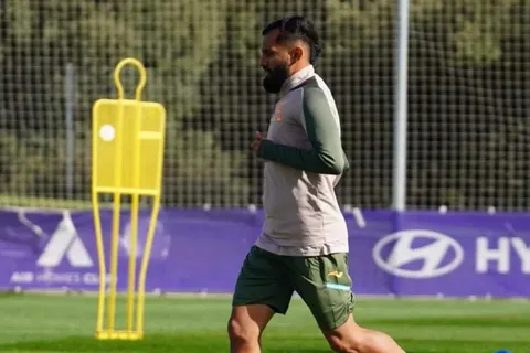 Otra vez pasa con Jorge Álvarez: el motivo por el que se ausentó de la Selección de Honduras a días de enfrentar a Argentina