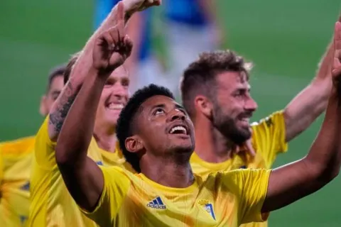 Choco Lozano ya conoce el calendario de La Liga