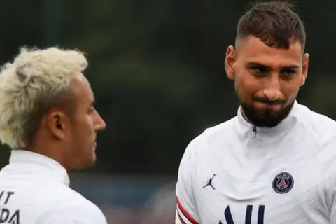Ya no es Keylor Navas: el nuevo problema de Donnarumma en PSG