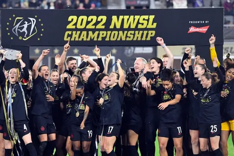 ¡Histórico título! Raquel Rodríguez campeona de la NWSL de Estados Unidos