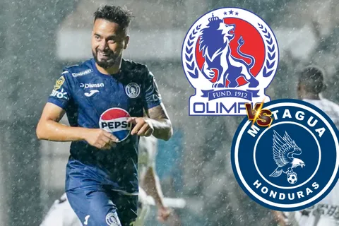 Motagua: Rodrigo ´Droopy´ Gómez causa sorpresa antes del clásico ante Olimpia
