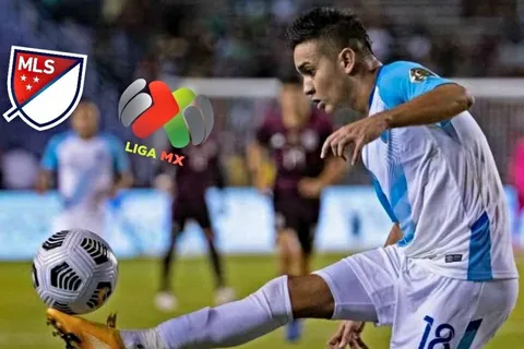 Oscar Santis tendría ofertas de la MLS y la Liga MX y podría abandonar a Comunicaciones