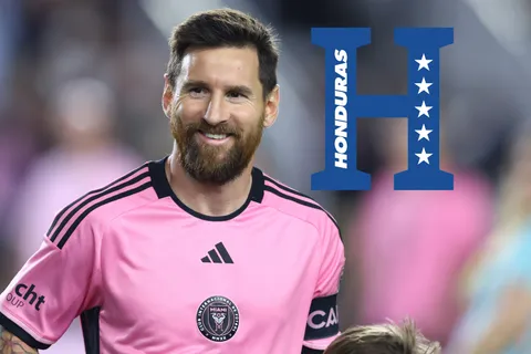 ¡Messi a Honduras! Dan por hecha la noticia bomba que nadie vio venir