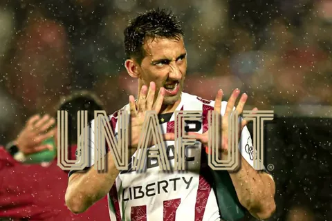 Saprissa muy molesto con la UNAFUT.