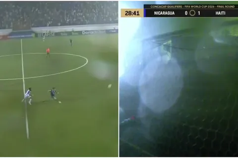 Vaya problema: Incertidumbre por el apagón en el partido de Nicaragua vs. Haití en el estadio Nacional de Managua