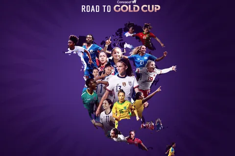 Clasificación a la Copa Oro W 2024: qué es y cuántos cupos otorga