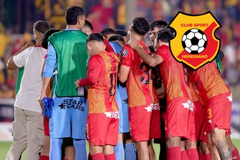 El valor de Herediano por su gran momento con Héctor Altamirano según Transfermarkt