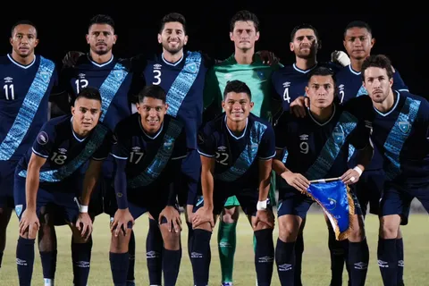 No se achica: figura de Guatemala lanza un intimidante mensaje de cara a la visita a Costa Rica