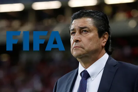FIFA da golpe de realidad a la Selección de Guatemala y a Luis Fernando Tena