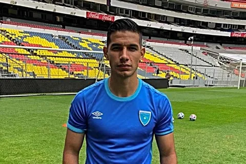Chucho López: "Desde que llegué he sentido el cariño de todos los chapines"