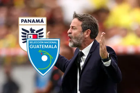 Teléfono para Thomas Christiansen: al DT de Panamá le llega un contundente mensaje desde Guatemala.