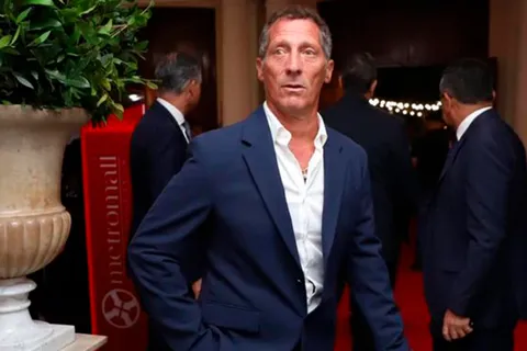 Pedro Troglio se siente tranquilo a pesar de estar cerca de conseguir otro récord con Olimpia