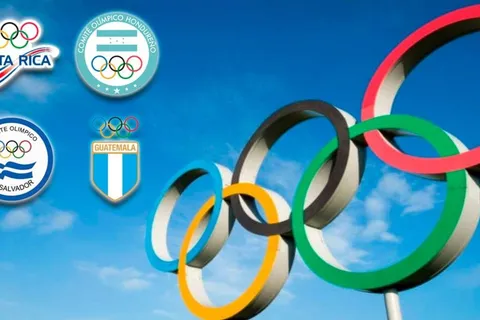 La mejor presentación de cada selección centroamericana en los Juegos Olímpicos