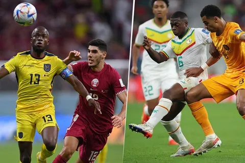 Mundial de Qatar 2022: resultados y tabla de posiciones del Grupo A tras la fecha 1