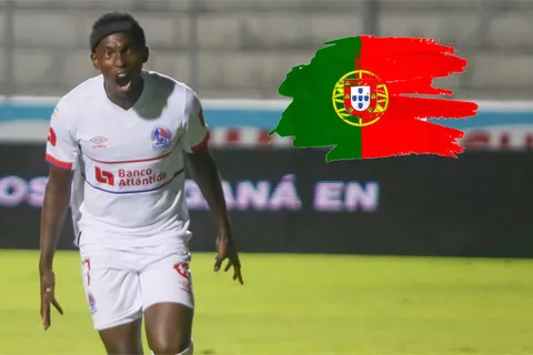 Alberth Elis define su futuro tras llegar hoy a Portugal, ¿Se arrepiente de su decisión?