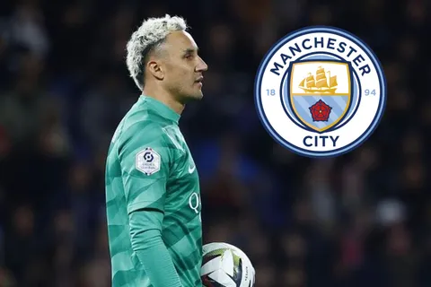 Manchester City se involucra en el futuro de Keylor Navas