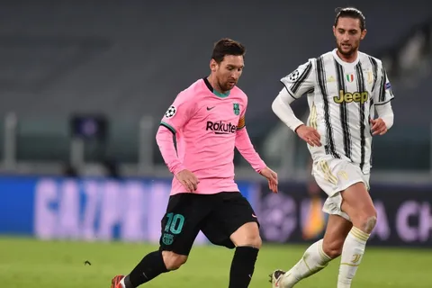 Barcelona 2-0 Juventus: Lionel Messi condujo al equipo en una nueva victoria por Champions League