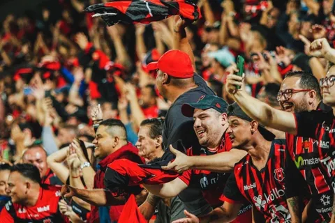 ¡Sin comparación! Alajuelense arrasó en asistencia y recaudación en este Clausura 2022