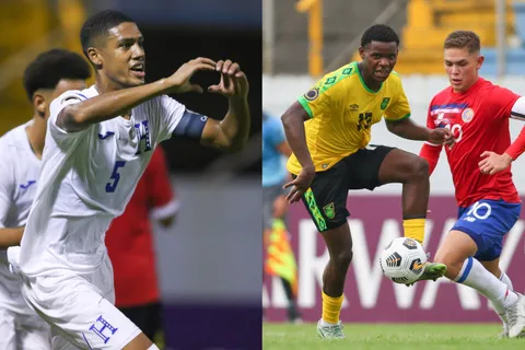 Honduras vs Jamaica hoy: cuándo, a qué hora y por qué canal ver EN VIVO el juego por la fecha 2 del Campeonato Sub-20 de la Concacaf 2022