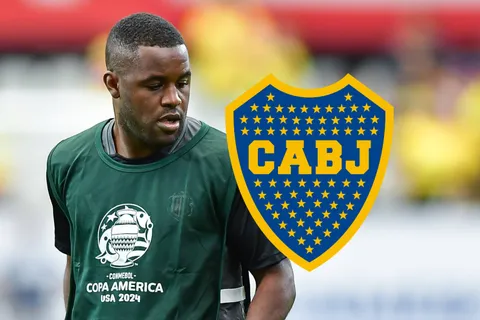 El jugador de Boca que complica la llegada de Joel Campbell a Brasil