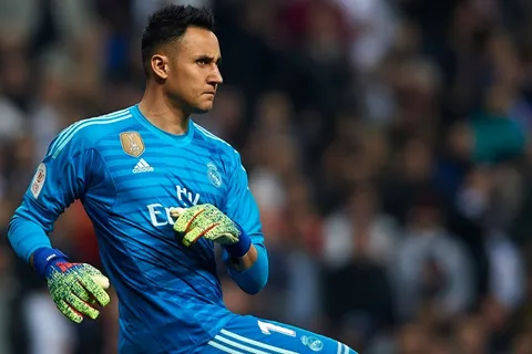 Buenas noticias para Keylor Navas