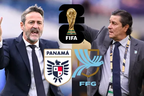 ¿Qué pasa si Panamá gana, pierde o empata contra Guatemala? Eliminatorias Concacaf al Mundial 2026, Grupo A