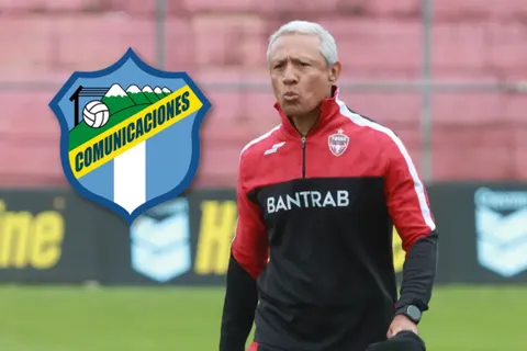 Roberto Hernández no llega solo: los tres refuerzos confirmados que llevará a Comunicaciones