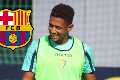Para Choco Lozano es especial jugar ante el Barcelona