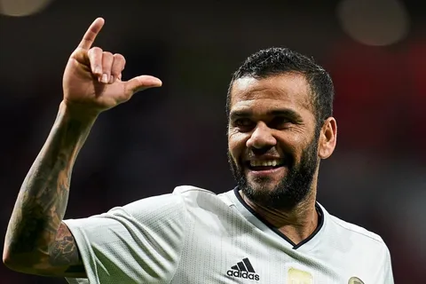 Dani Alves le envió un mensaje a los guatemaltecos