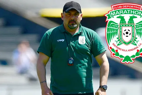 Marathón nombra a su nuevo técnico