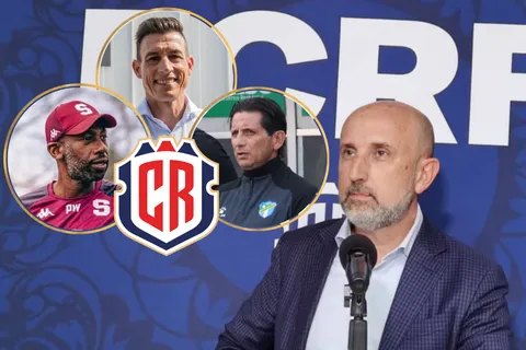 Dos candidatos ya se bajaron: Fedefútbol se queda con una sola opción para reemplazar a Ignacio Hierro