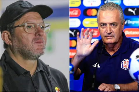 Jafet Soto habló de Alfaro y dijo lo que nadie quería escuchar en Costa Rica