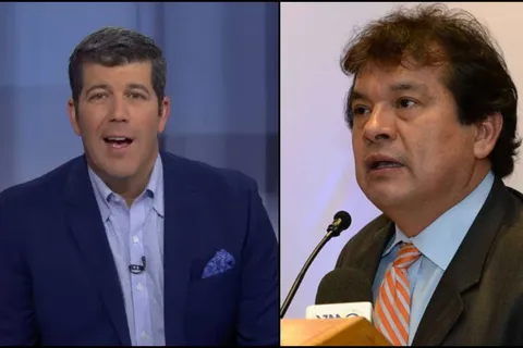 Fernando Palomo vuelve a cargar sarcásticamente contra la Fesfut