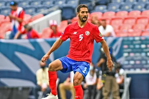 Deportivo Saprissa pondrá todas sus fichas para contratar a Celso Borges