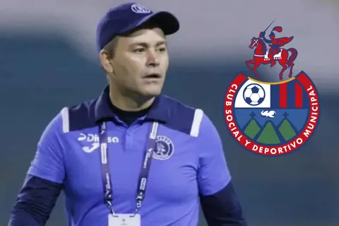 "No va a Municipal": Motagua sacude toda Centroamérica con su nuevo fichaje que ya conoce a Javier López