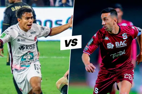 Alajuelense vs. Saprissa: el favorito en las casas de apuestas