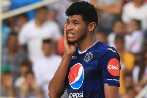 Motagua pierde a Marcelo Pereira para lo que queda del Apertura 2023
