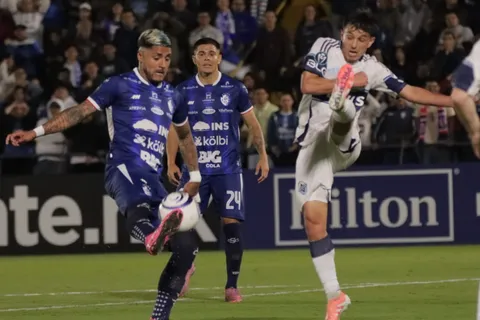 Cartaginés empata frente a Vancouver Whitecaps: resumen del partido de ida por la primera ronda de la Concachampions 2026