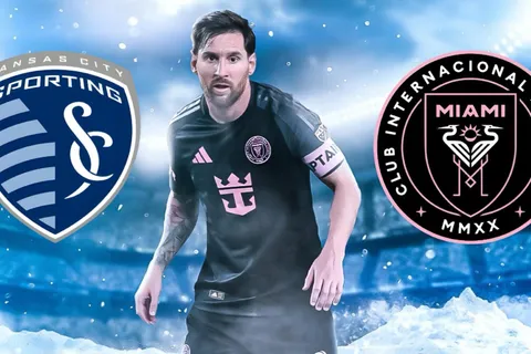 Un muro de hielo: El Inter Miami de Messi enfrentará al equipo de este hondureño con clima extremo