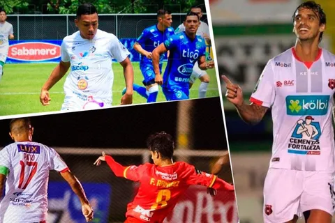 Apertura 2020 de Costa Rica: Así quedaron las tablas de los grupos tras la novena jornada de la Liga Promérica
